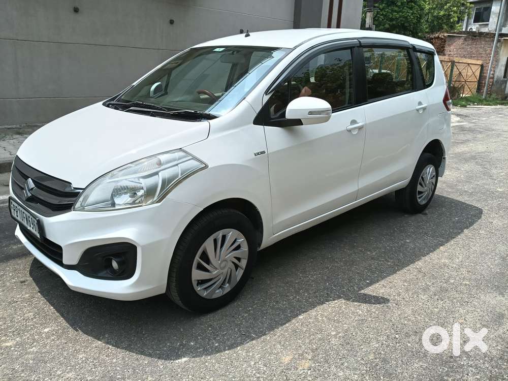 Maruti Suzuki Ertiga Shvs Vdi, 2015, Diesel