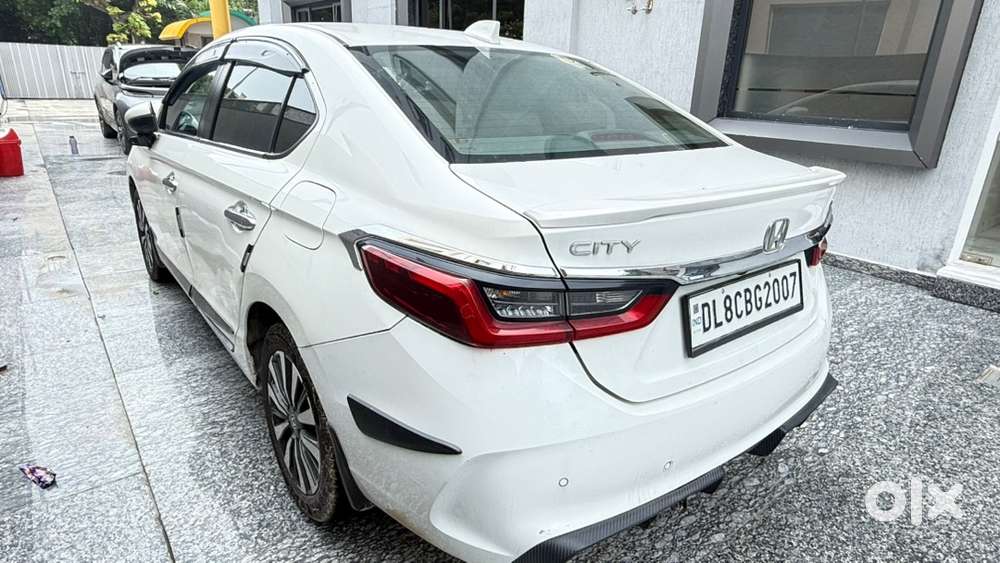 Honda City Zx Petrol 2023