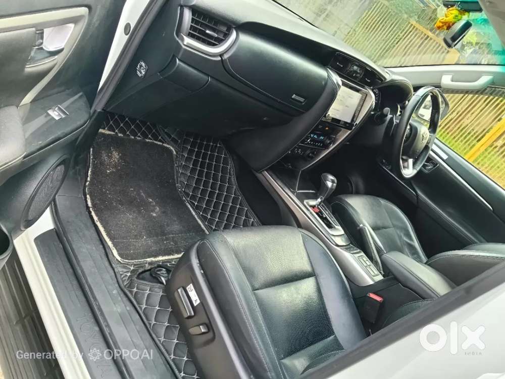Toyota Fortuner, 2023, Diesel