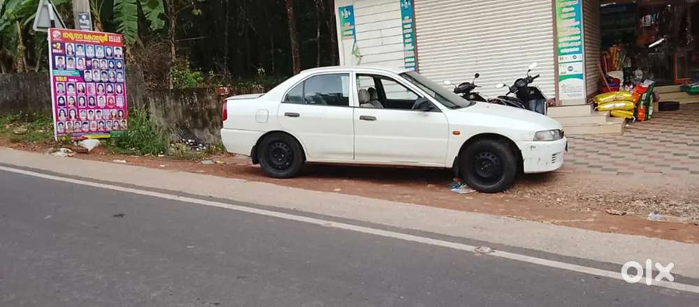 Mitsubishi Lancer Glxi 2000 Diesel Manual