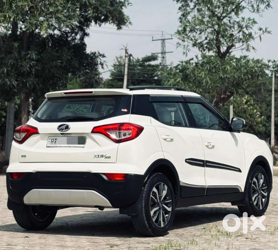 Mahindra Xuv300