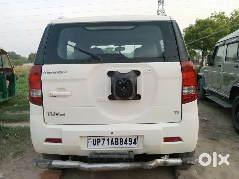 Mahindra Tuv 300 2017 Diesel Automatic