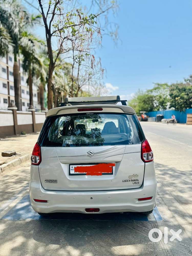 Maruti Suzuki Ertiga 2013 Cng & Hybrids Well Maintained