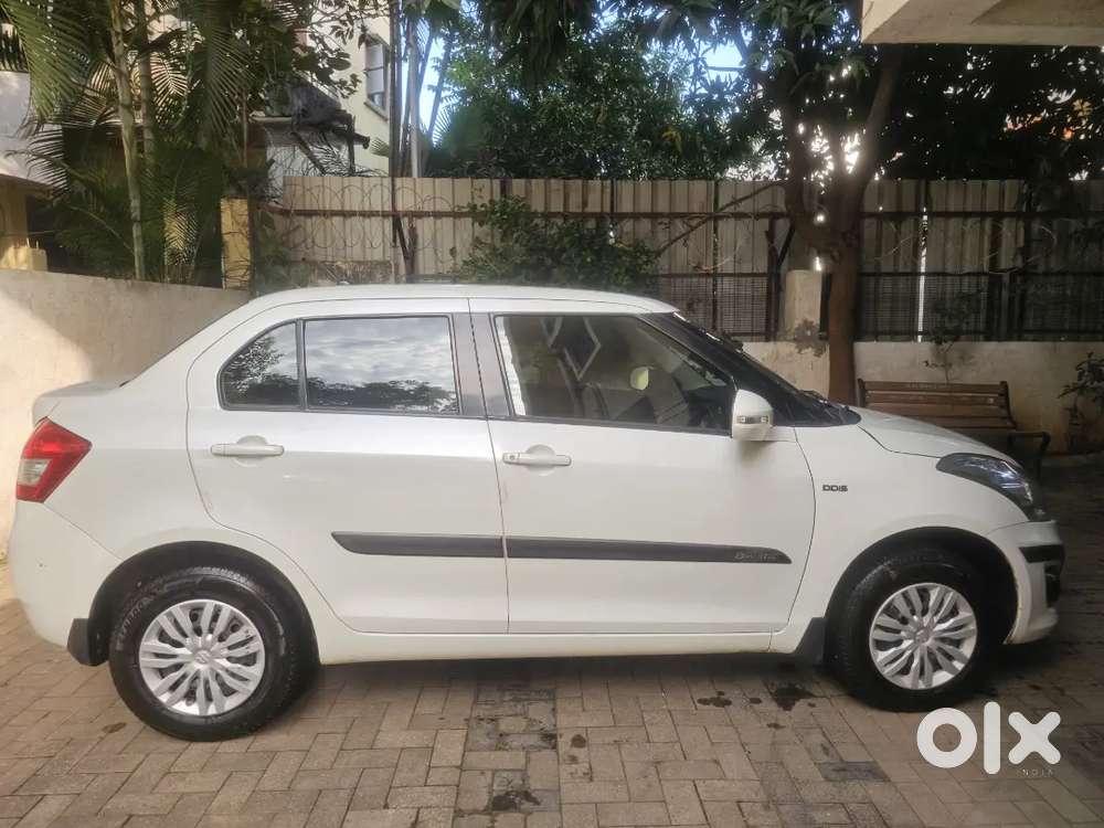 Maruti Suzuki Swift Dzire Vdi 2014