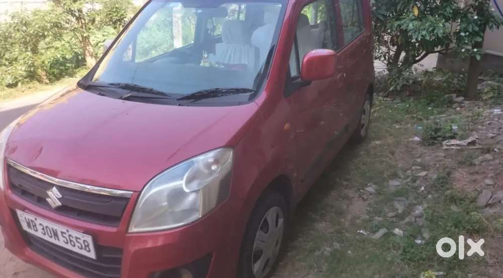 Maruti Suzuki Wagon R 2013