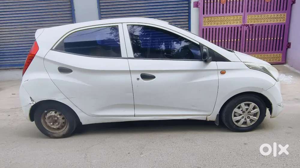 Hyundai Eon Lpg 2016 Variant