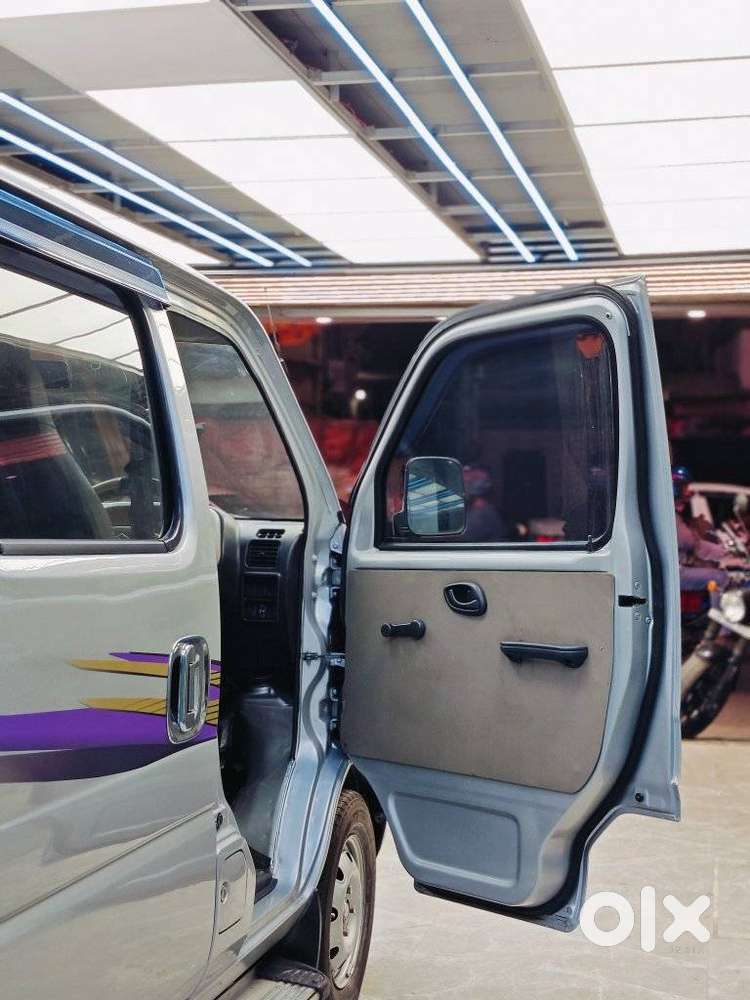 Maruti Suzuki Eeco 5 Seater Ac, 2020, Petrol
