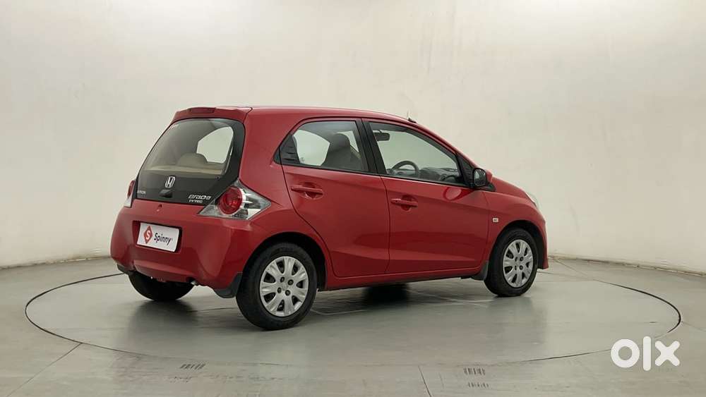 Honda Brio S Mt, 2012, Petrol