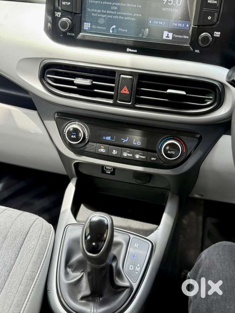 Hyundai Grand I10 Nios Sportz 1.2 At, 2020, Petrol