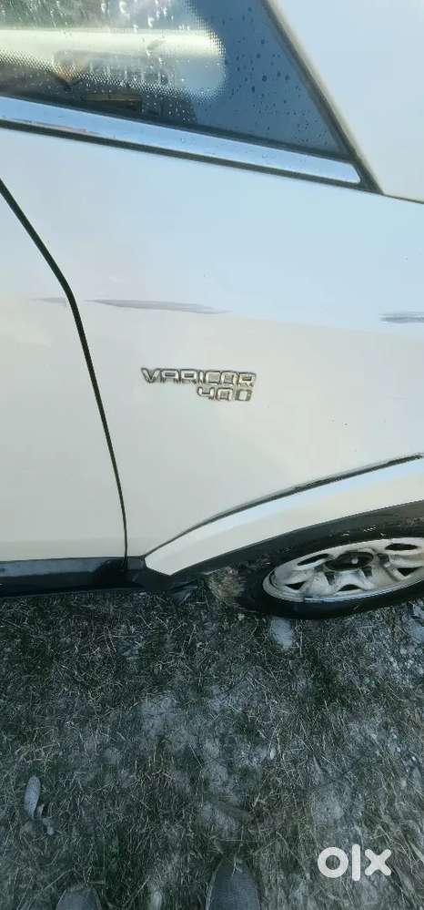 Tata Hexa 2.2 Xt 2017 Orignal Paint
