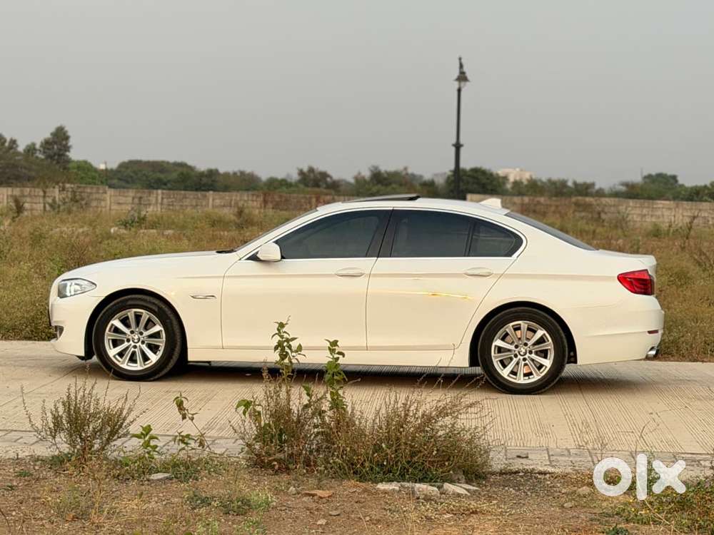 Bmw 5 Series 2.0 520d Luxury Line, 2013, Diesel