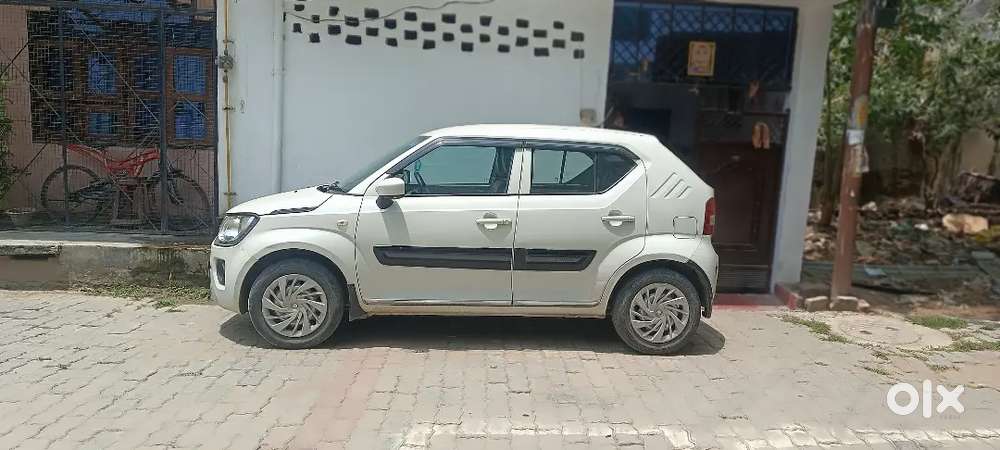 Maruti Suzuki Ignis 2021 Petrol 31000 Km Driven