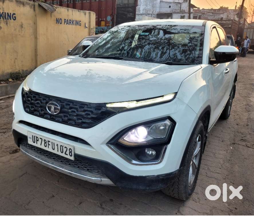 Tata Harrier Xz, 2019, Diesel