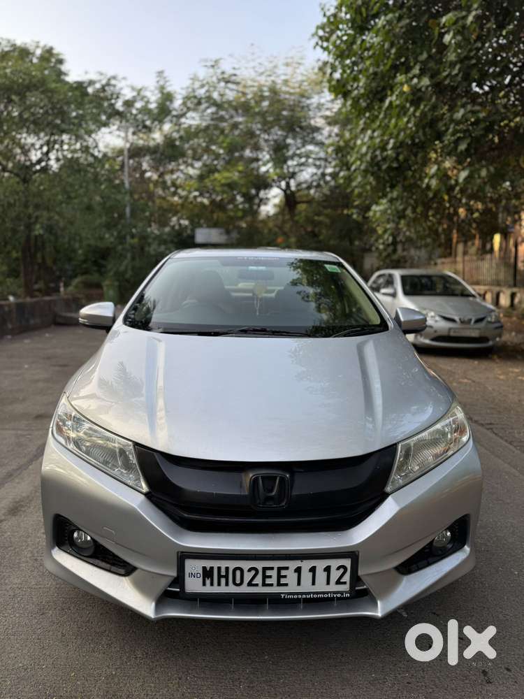 Honda City Zx Vtec, 2016, Petrol