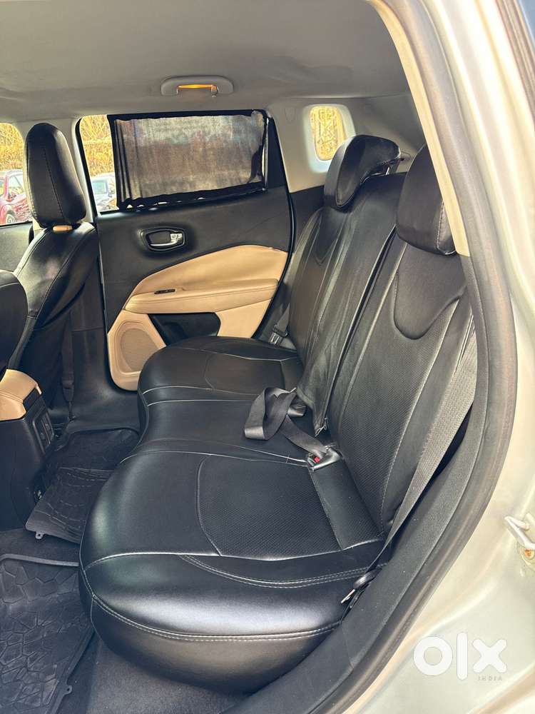 Jeep Compass 2.0 Longitude, 2018, Diesel