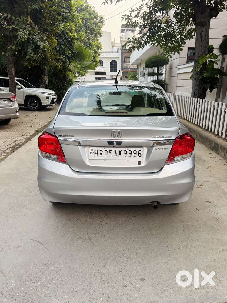 Honda Amaze 1.2 Smt I Vtec, 2014, Petrol