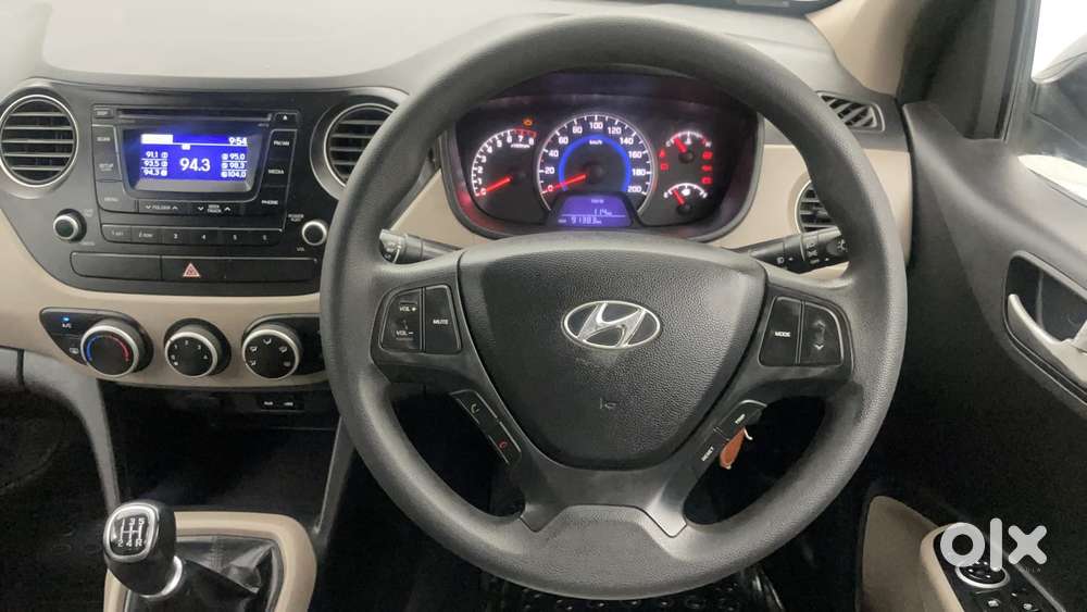 Hyundai Grand I10 1.2 Kappa Sportz, 2015, Petrol