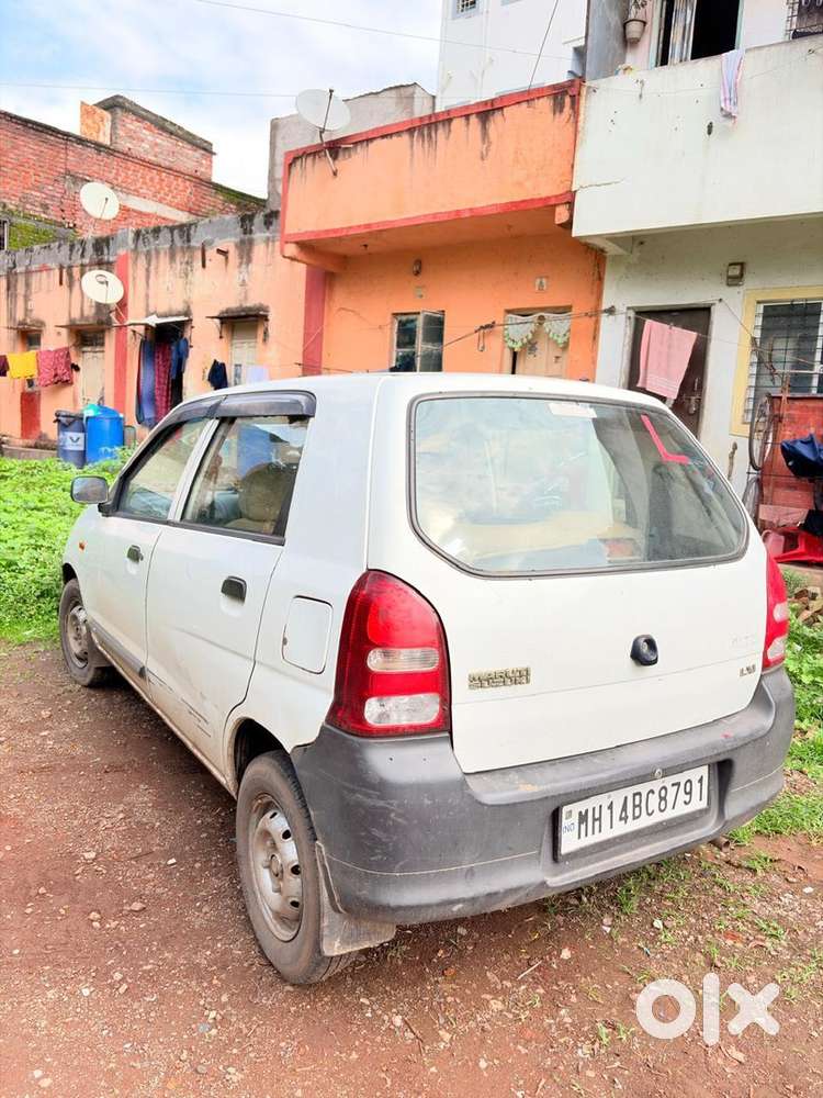 Maruti Suzuki Alto 2008 Petrol Good Condition