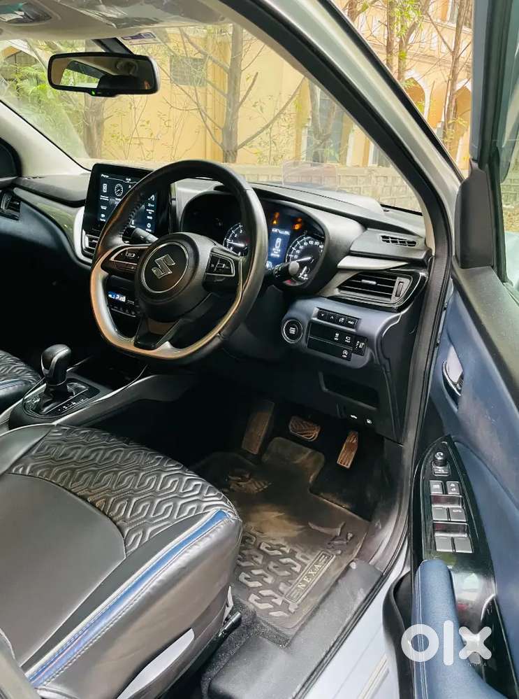 Maruti Baleno Alpha Automatic Ags 2022/ 2023 In Excellent Condition