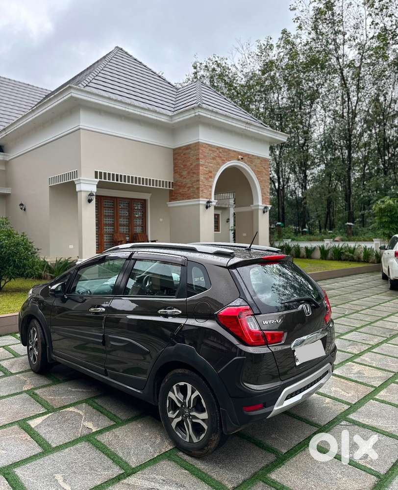 Honda Wr-v 2018