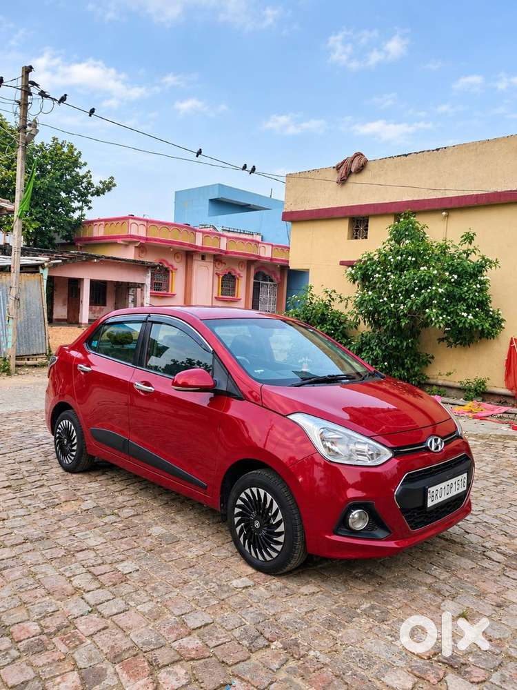 Hyundai Xcent Petrol Manual 2015