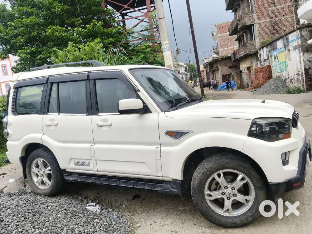 Mahindra Scorpio 2.2 Diesel 2017