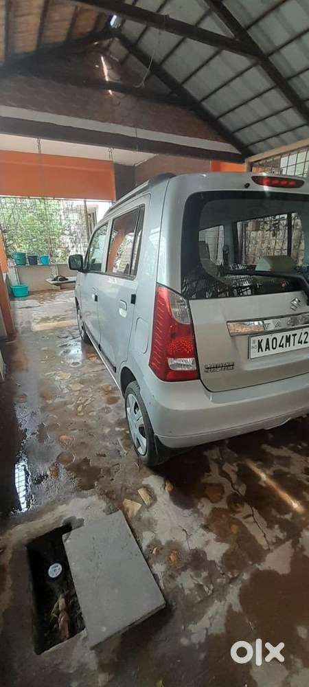 Maruti Suzuki Wagon R 2017 Petrol Well Maintained