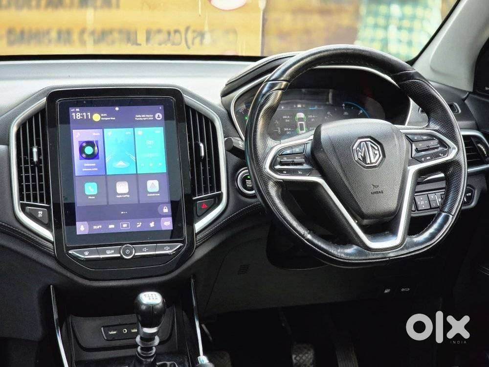 Mg Hector 2.0 Sharp Diesel, 2019, Diesel