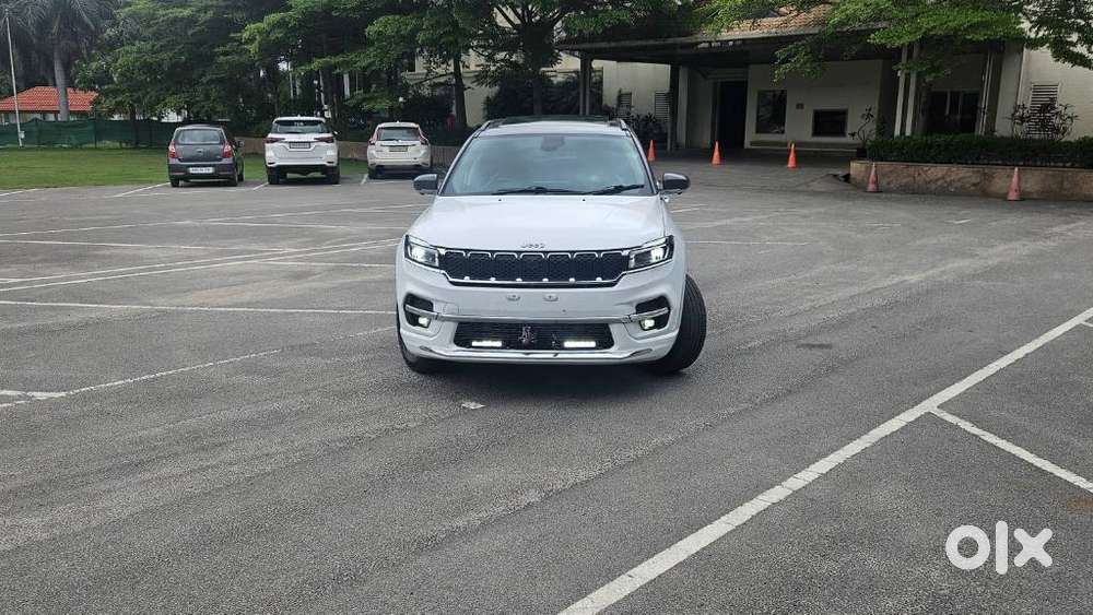 Jeep Meridian Limited Plus 4x2 At, 2023, Diesel