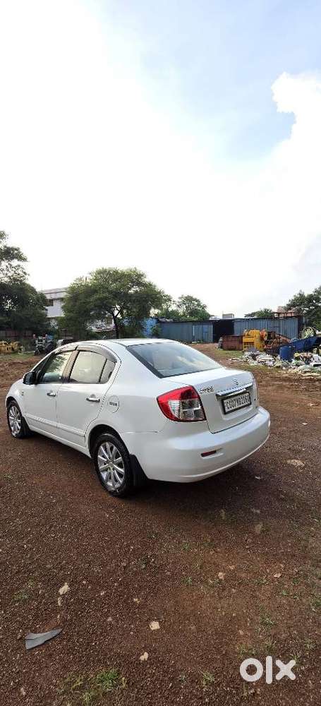 Maruti Suzuki Sx4 Zdi Bs Iv, 2012, Diesel