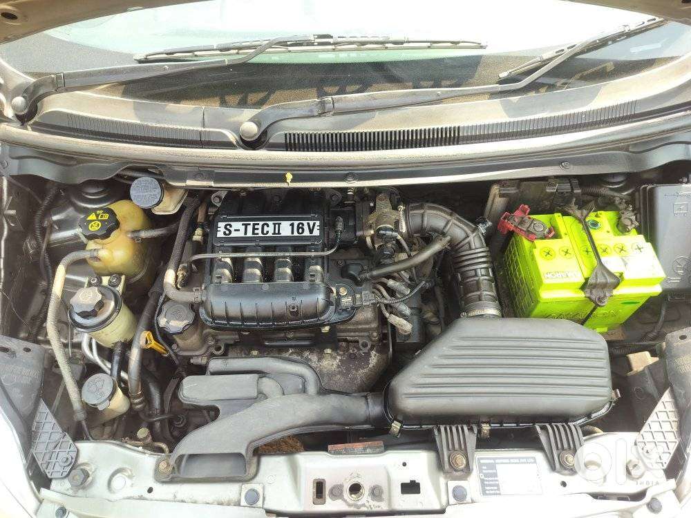 Chevrolet Beat Lt Petrol, 2011, Petrol