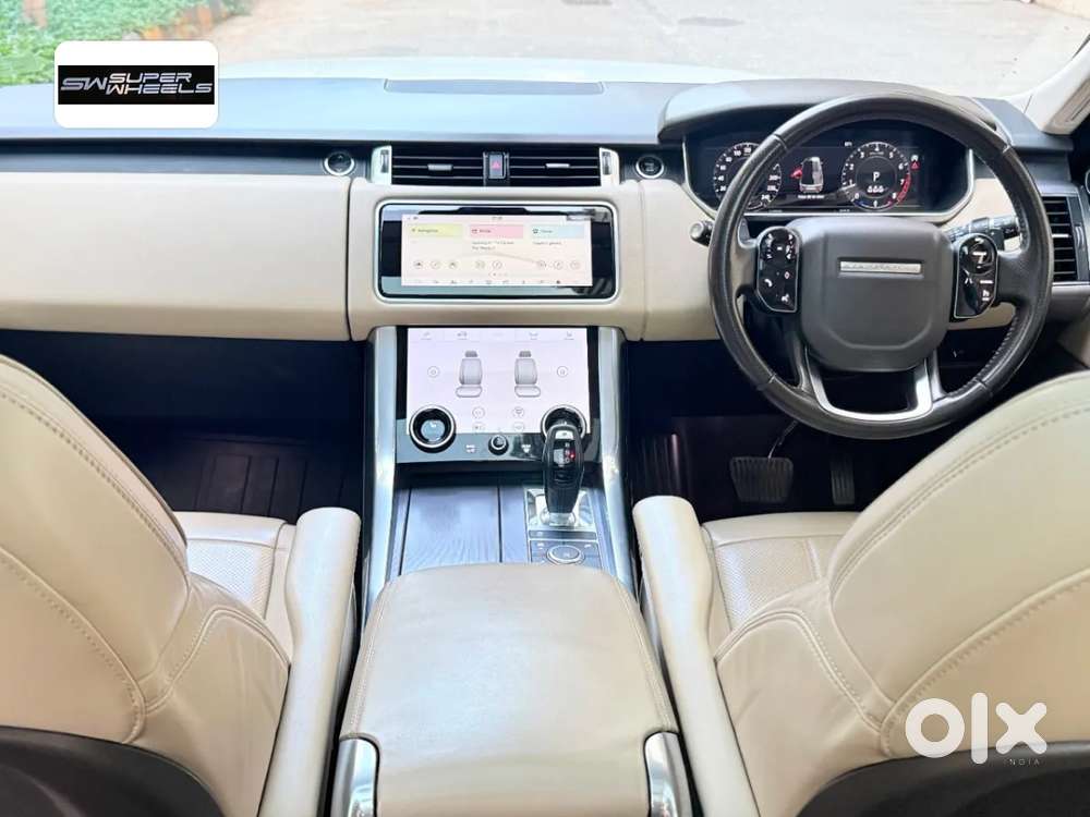 Land Rover Range Sport, 2021, Petrol