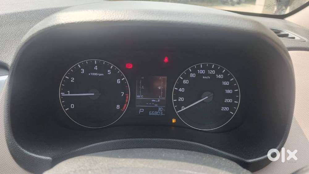 Hyundai Creta 1.6 Vtvt Sx At, 2019, Petrol