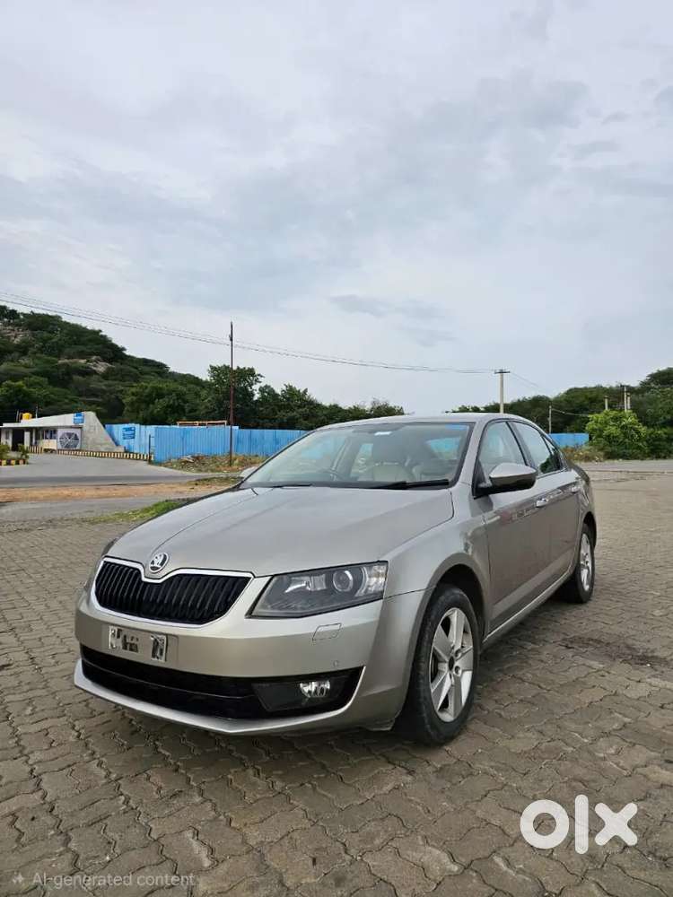 Skoda Octavia Ambition 2016 Petrol Automatic Dsg