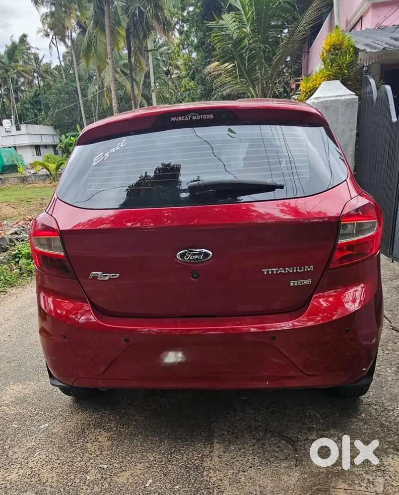 Ford Freestyle 2018 Diesel Well Maintained