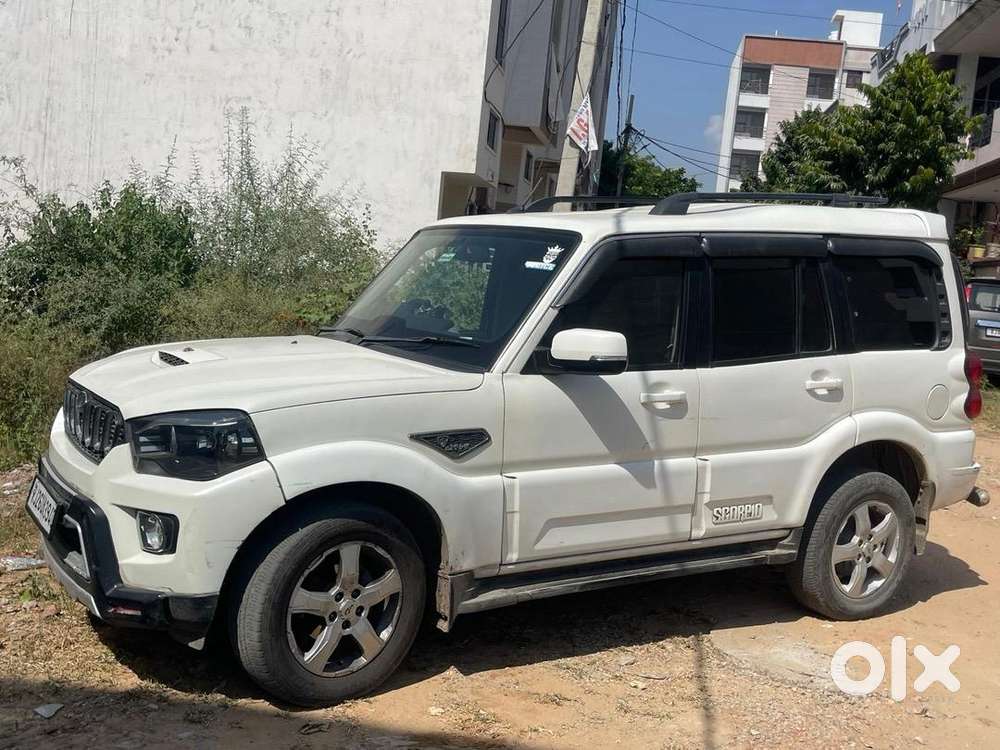 Mahindra Scorpio 2019 Diesel Good Condition