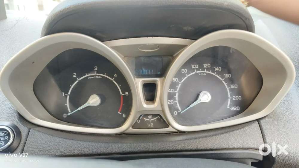 Ford Ecosport 1.5 Tdci Ambiente, 2014, Diesel