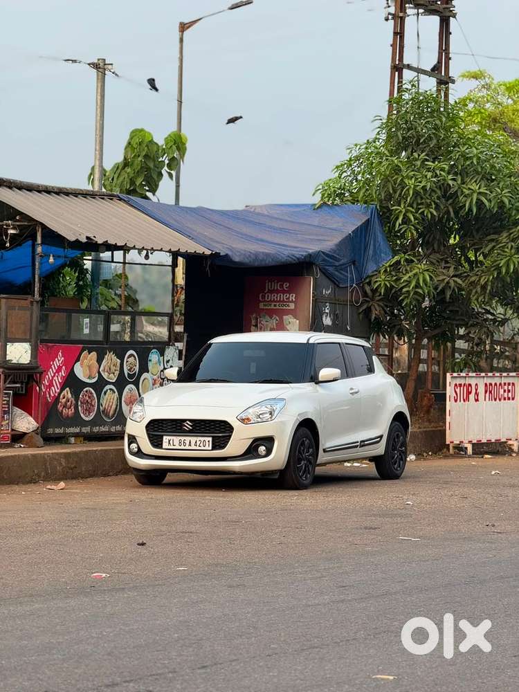 Swift Petrol Maruti 2022