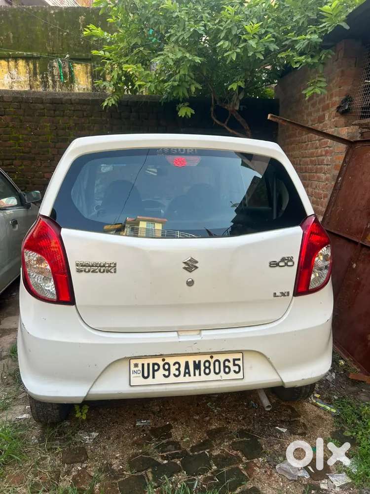Maruti Suzuki Alto 800 2014 Year Lxi