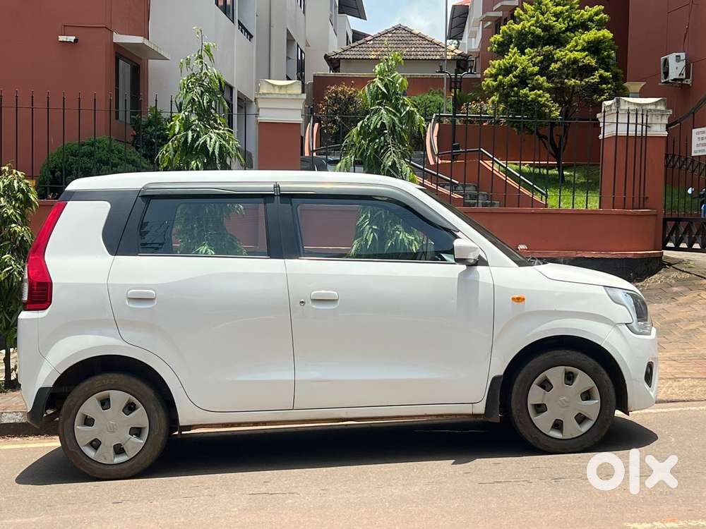Maruti Suzuki Wagon R 1.2 Zxi Ags, 2022, Petrol