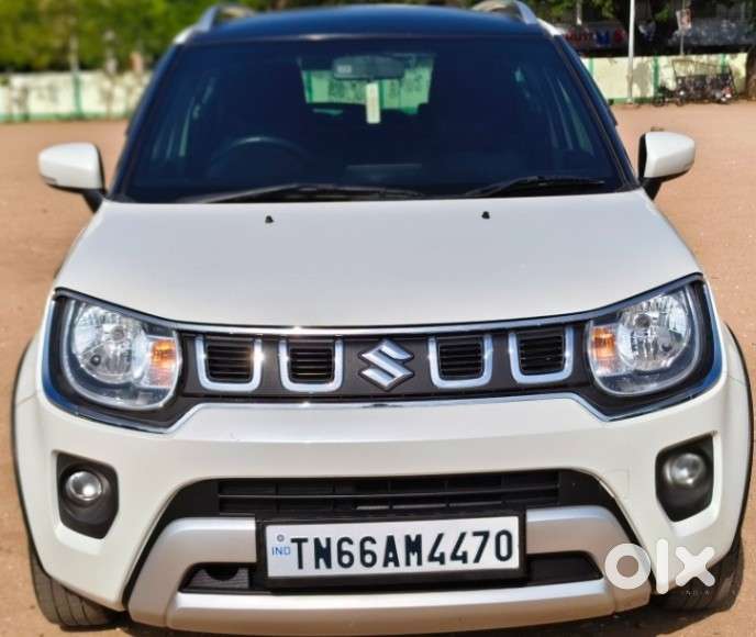 Maruti Suzuki Ignis 1.3 Zeta, 2023, Petrol
