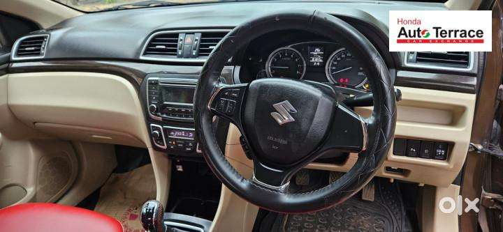 Maruti Suzuki Ciaz Vxi, 2015, Petrol