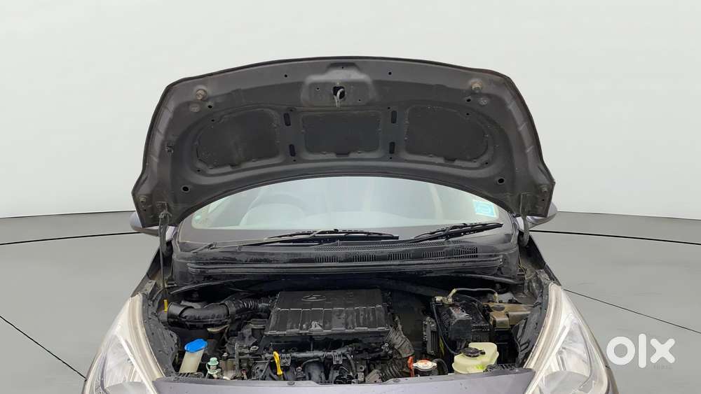 Hyundai Grand I10 Magna At, 2017, Petrol