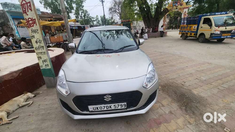 Maruti Suzuki Swift 2019