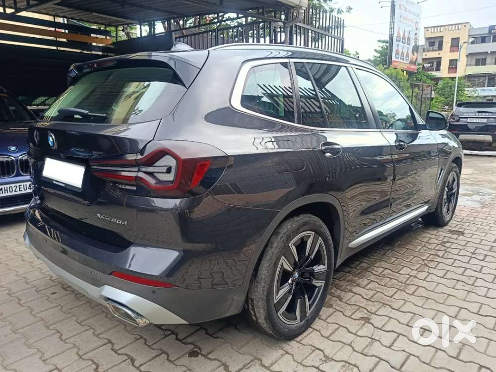 Bmw X3 Xdrive 20d Luxury Line, 2022, Diesel