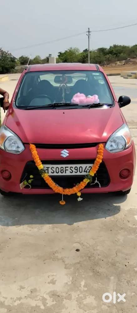 Maruti Suzuki Alto 800 2018 Year Lxi
