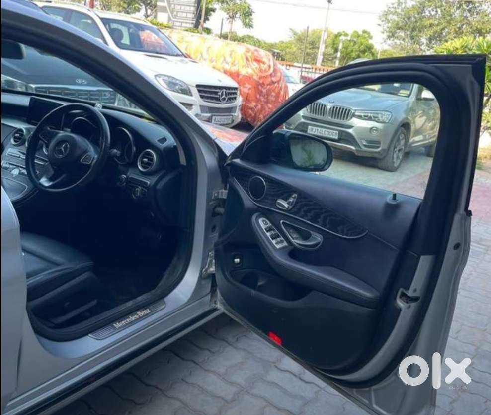 Mercedes-benz C-class 2.0 220d Progressive, 2019, Diesel