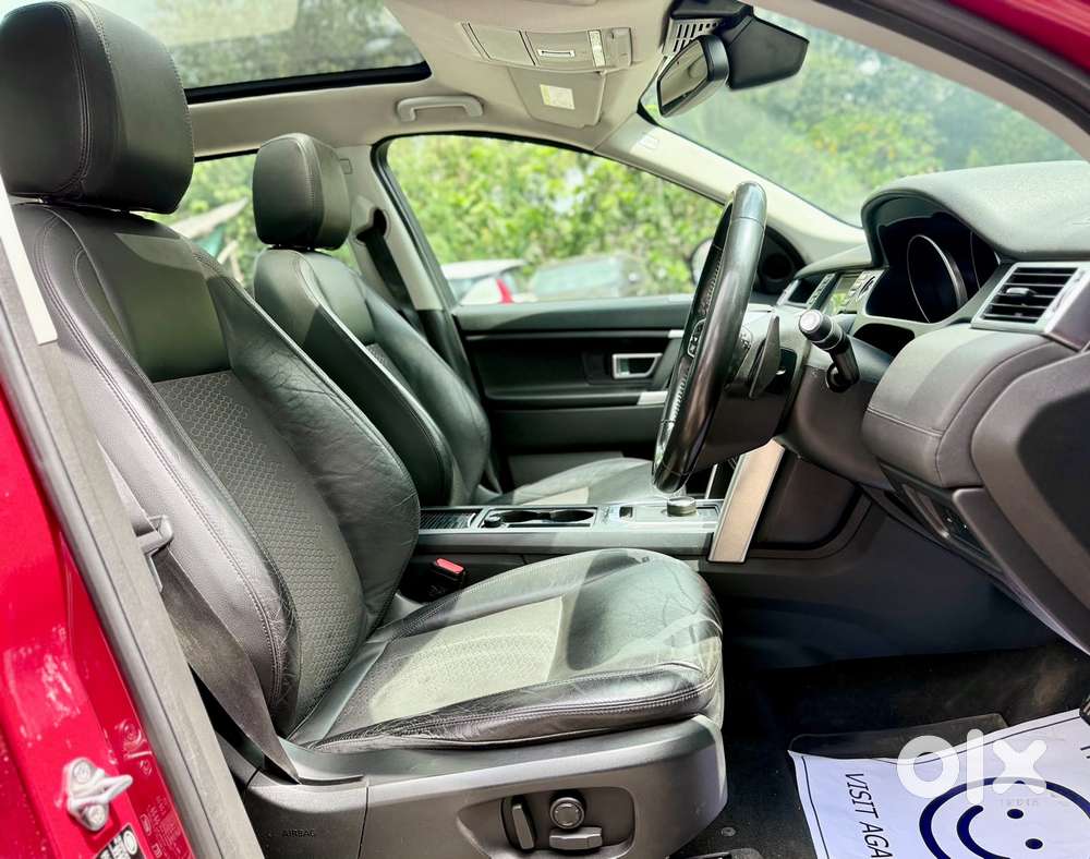 Land Rover Discovery Se, 2018, Diesel
