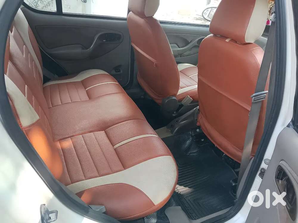 Tata Indigo Ecs Lx Cr4 2012