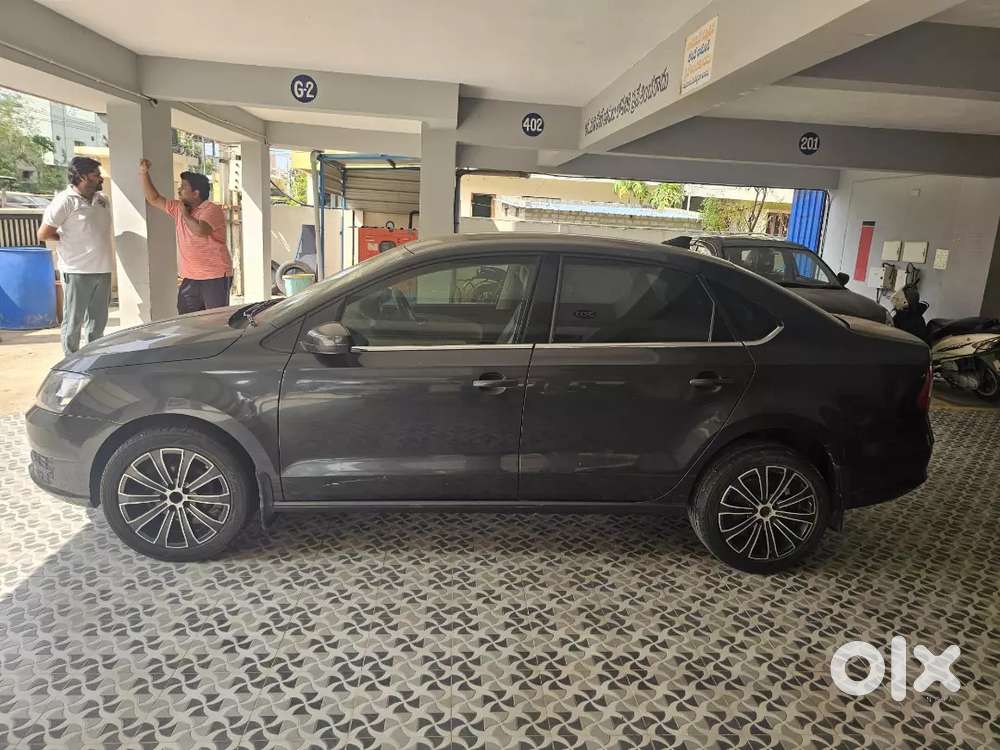 Skoda Rapid Tsi 2021 Variant Active